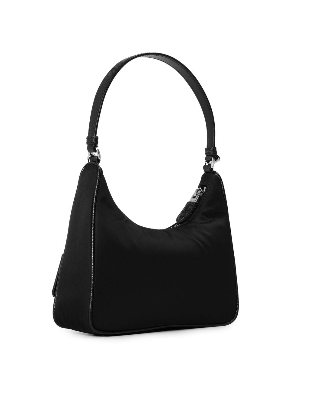 Prada Black Casual Hobo Bag