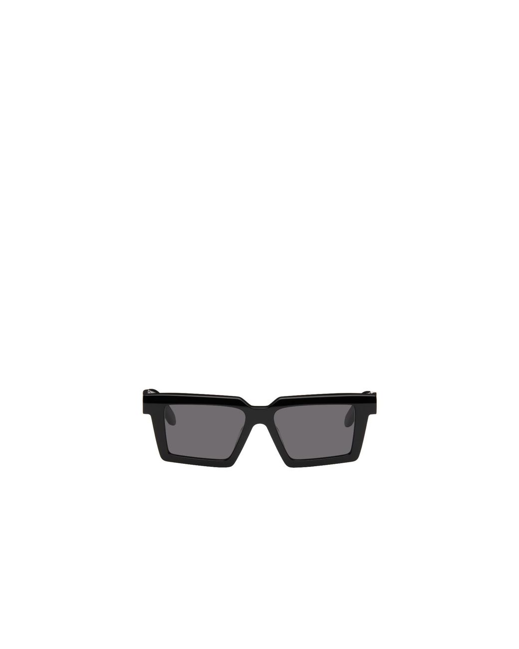 Off-White c/o Virgil Abloh White Windsor Rectangular Frame Sunglasses for men