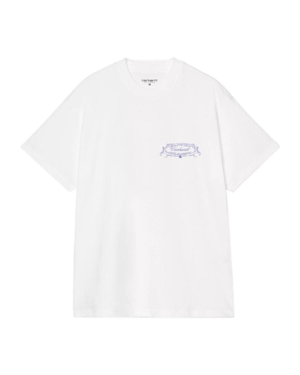 Carhartt White S/S Chez Wip T-Shirt for men
