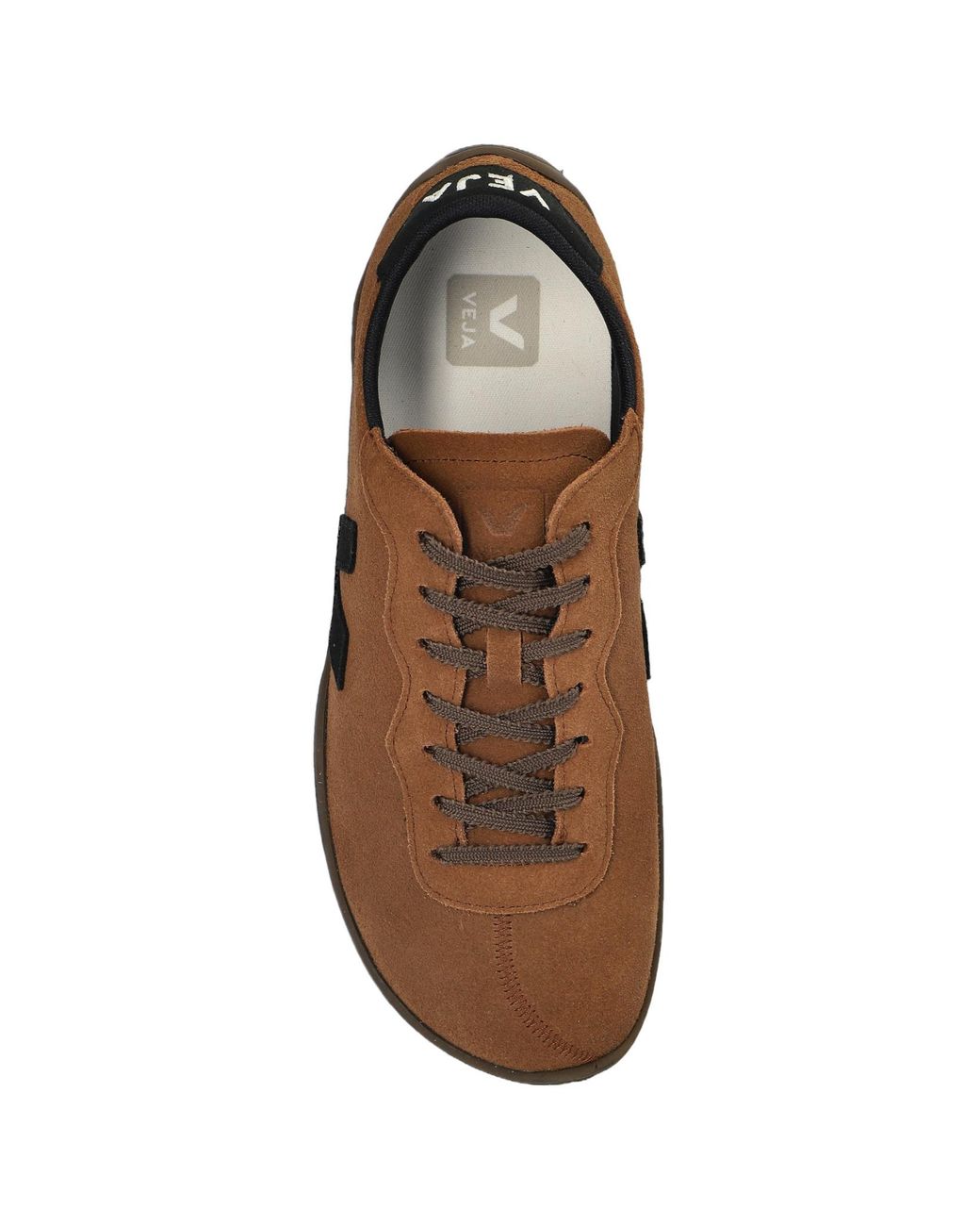 Veja Brown 'Jitsu' Sports Shoes