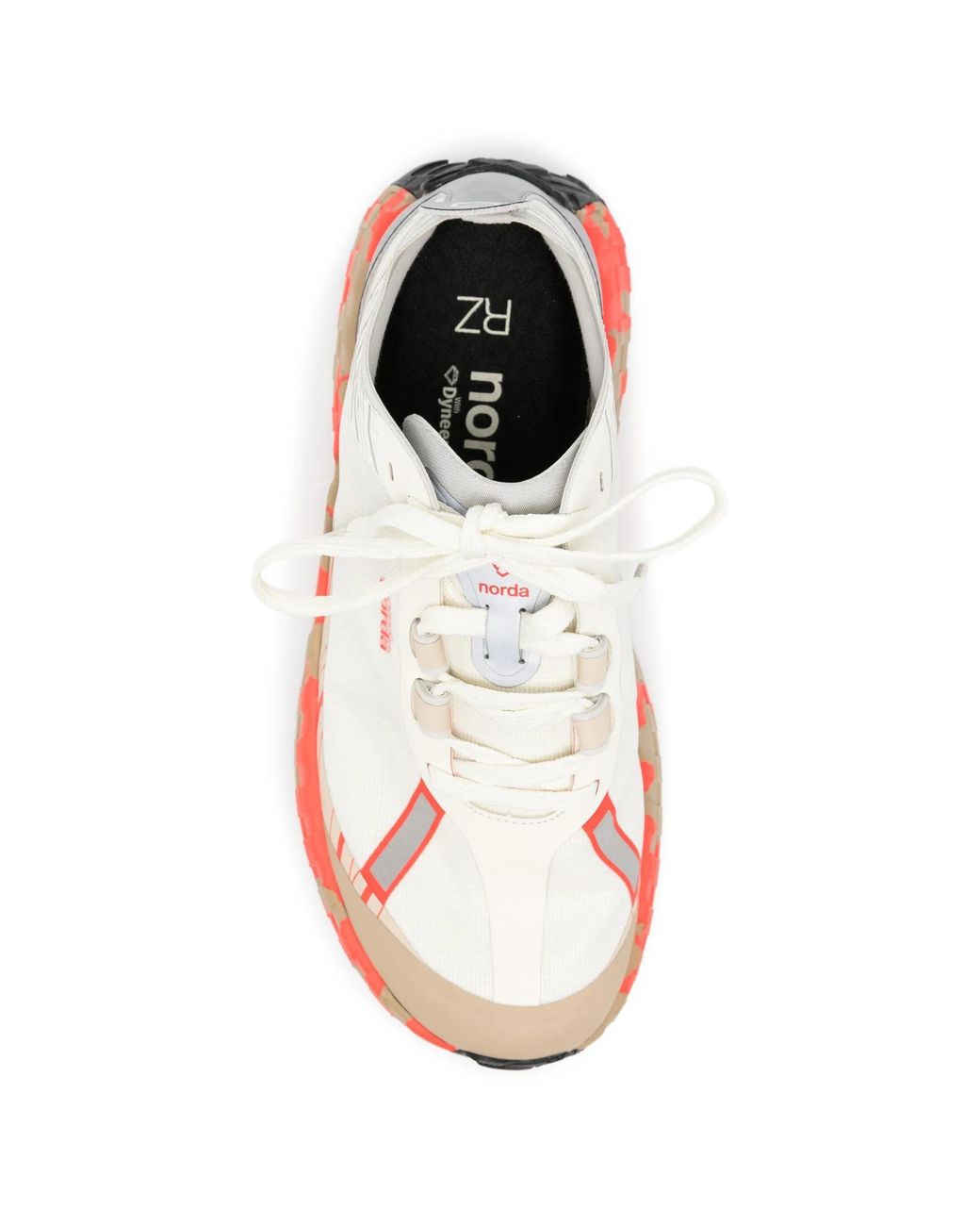 Norda Pink 001A Sneakers