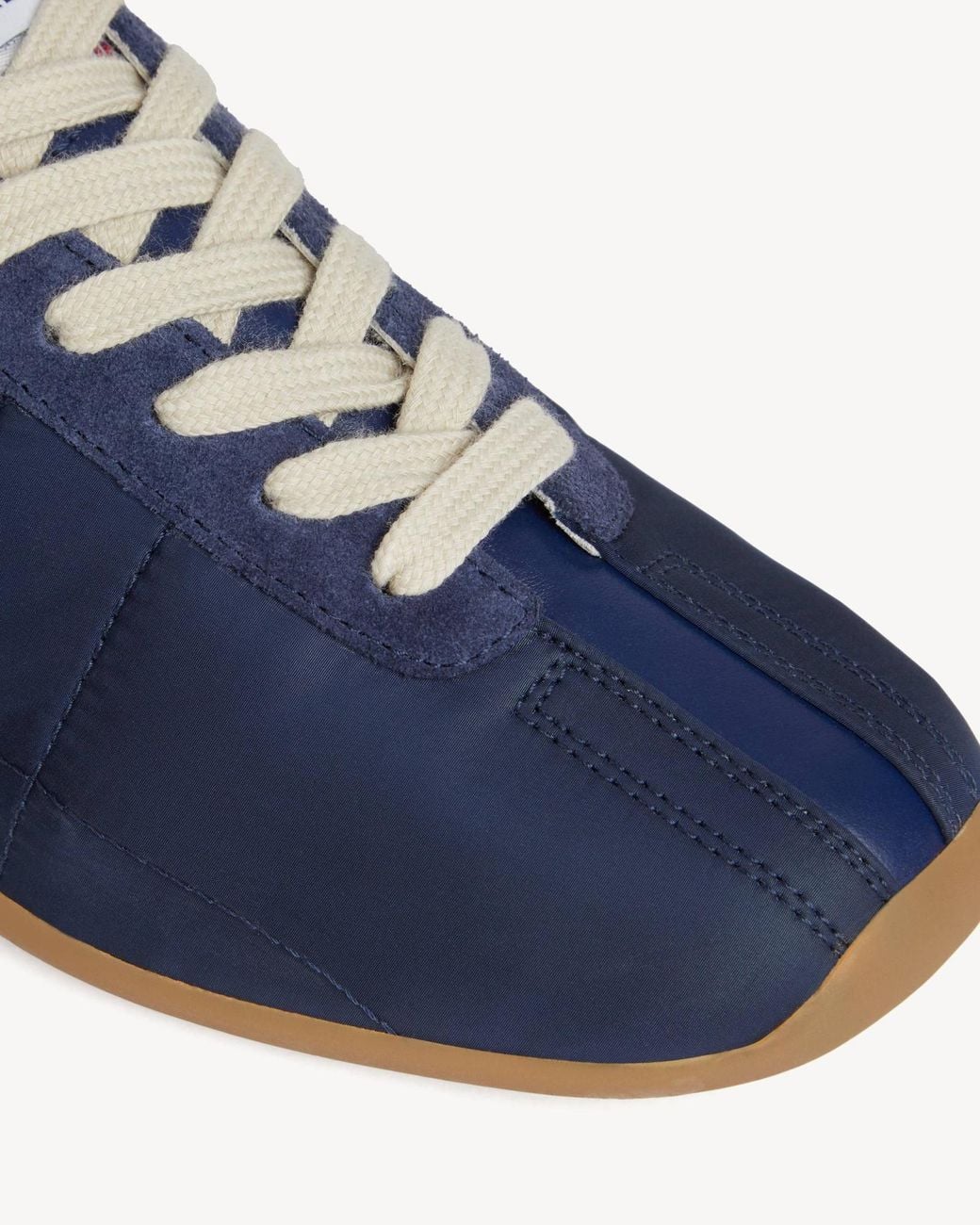 KENZO Blue Striker' Low Top Sneakers