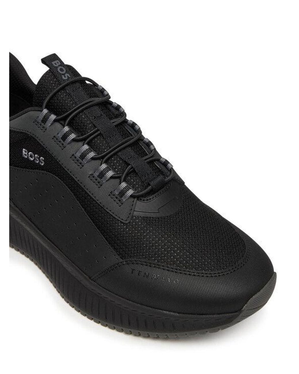 Boss Black Boss Parkour L Runn Trainers for men
