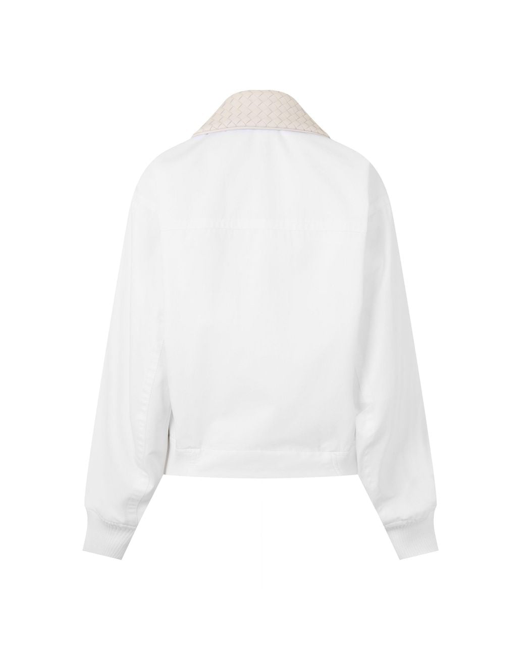 Isabel Marant White Lapel Coat