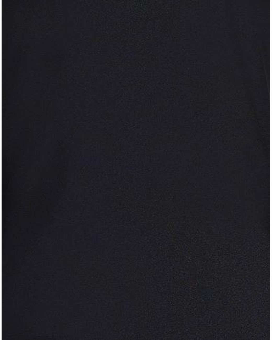 Sportmax Black Sheath Dresses