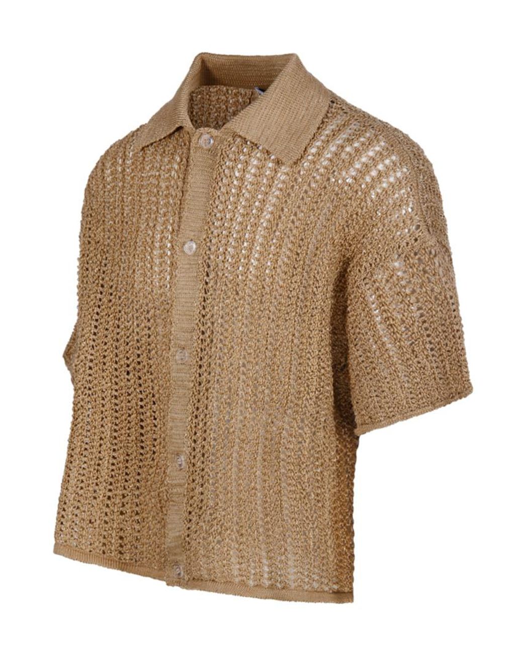 Bonsai Natural Short-Sleeved Shirt for men