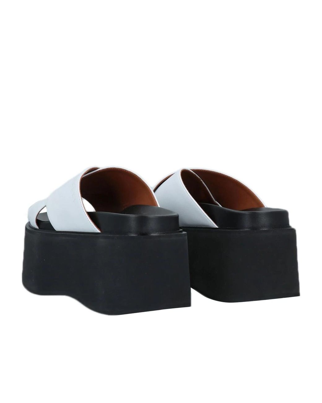 Marni Black Sandals