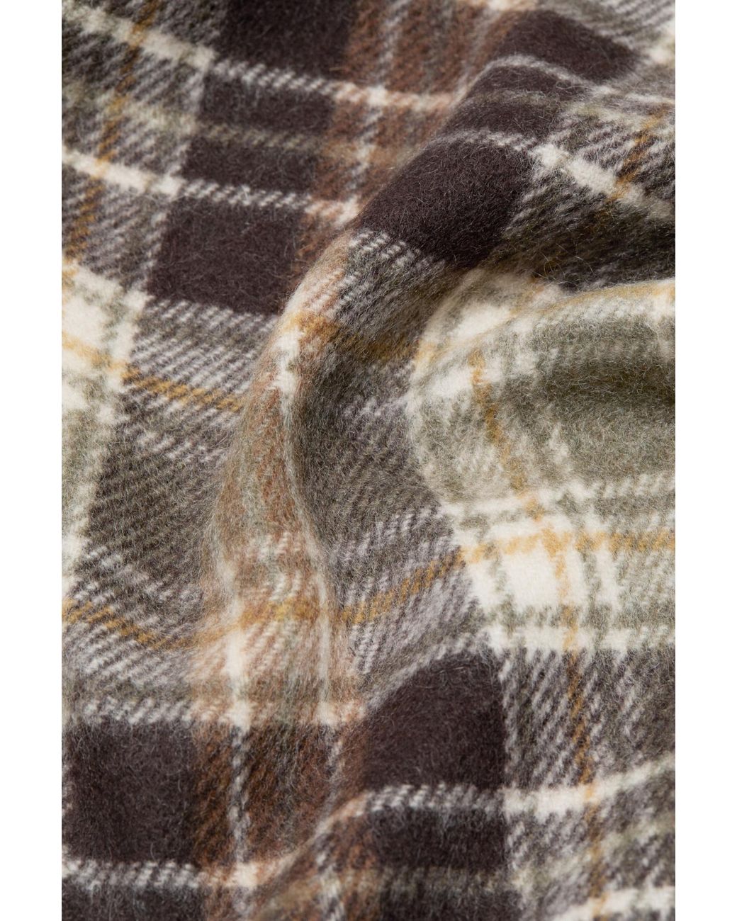 Acne Natural Cashmere Scarf