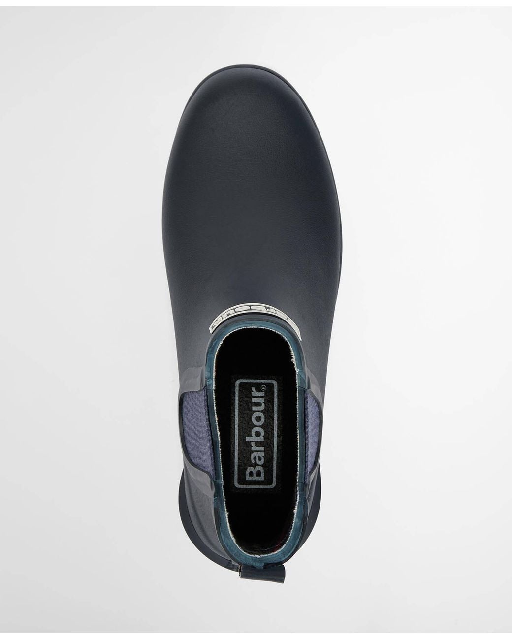 Barbour Blue Wilton Wellingtons