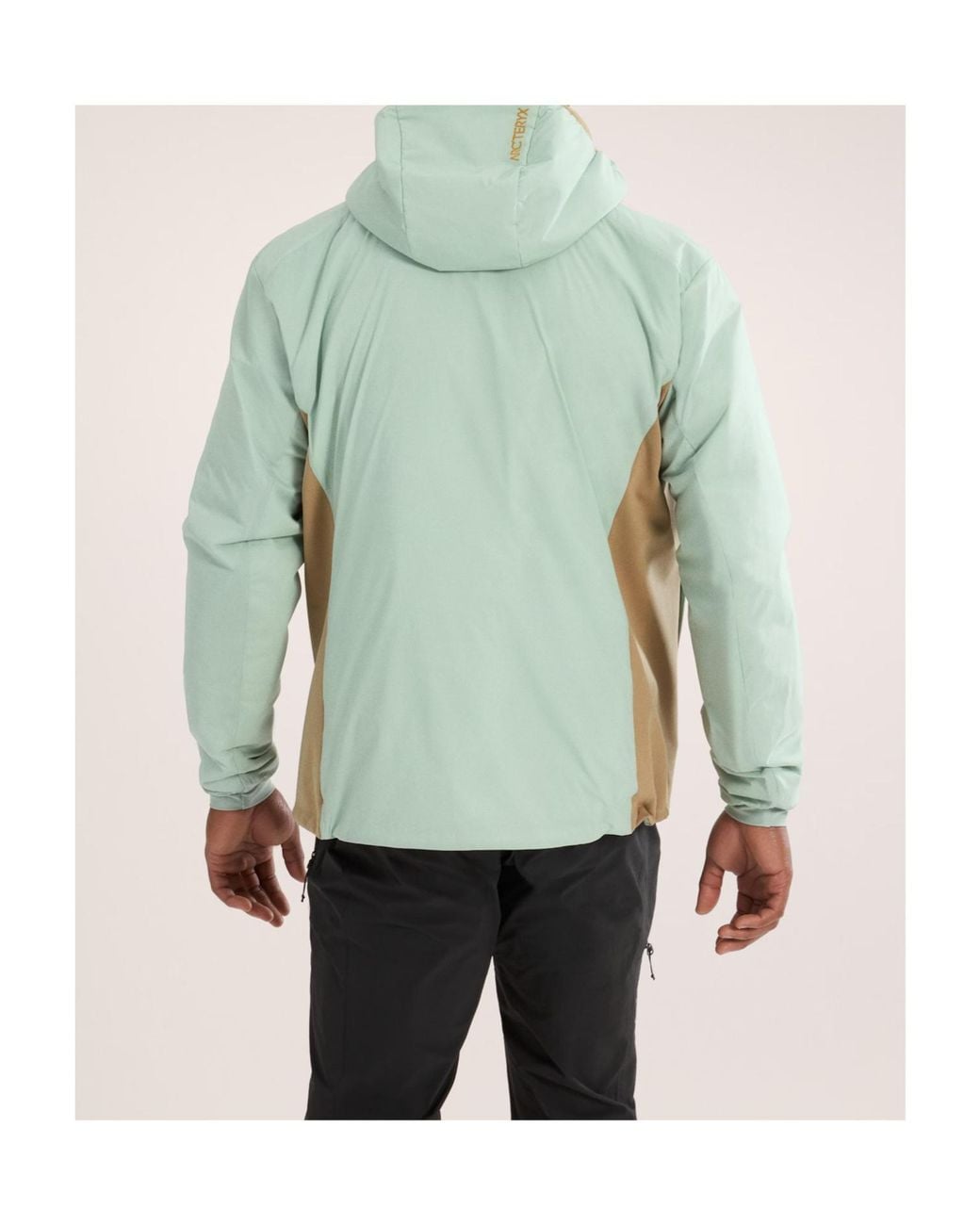 Arc'teryx Green Atom Hoody for men