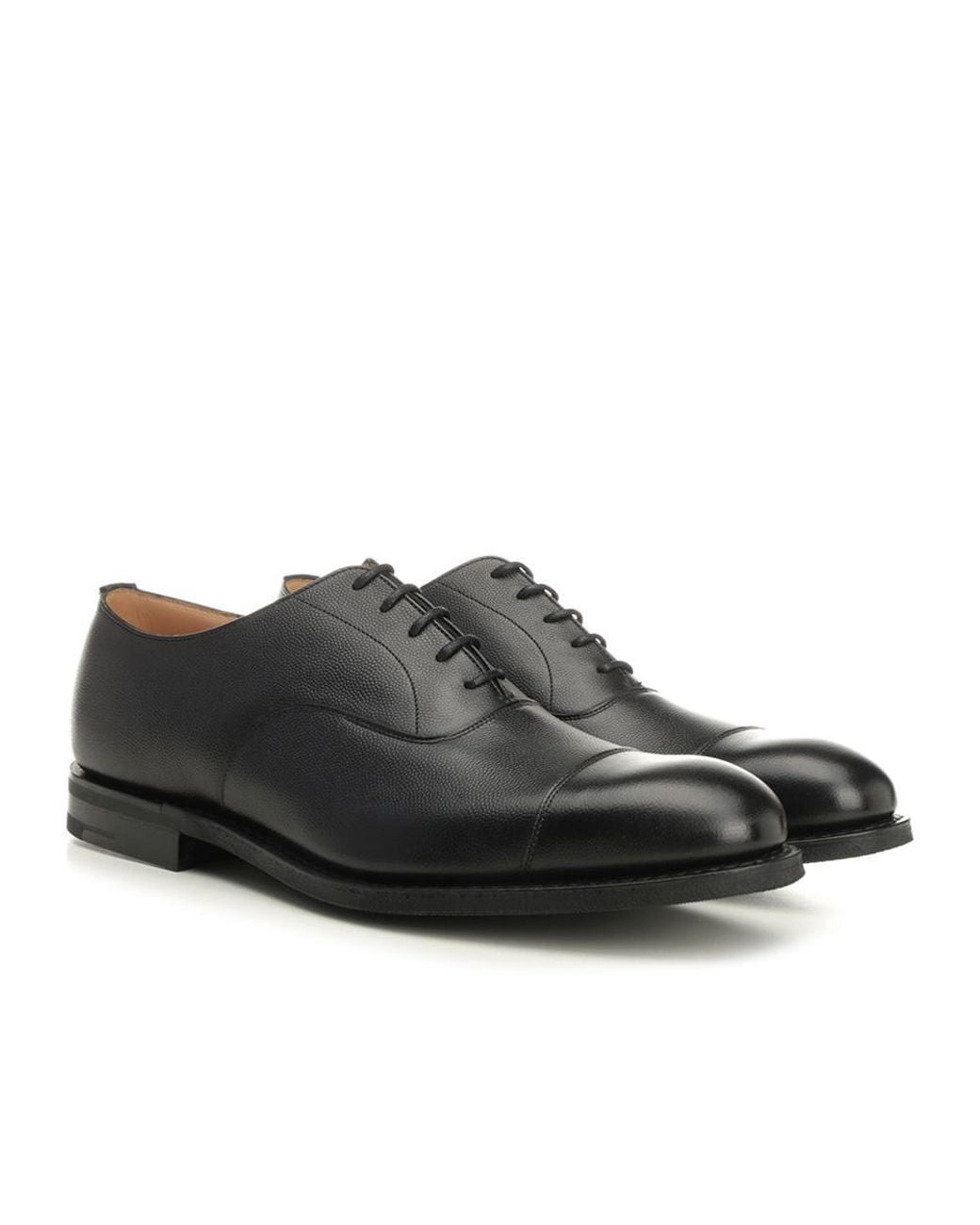 Church's Black Oxford 'Consul R 2.0' for men