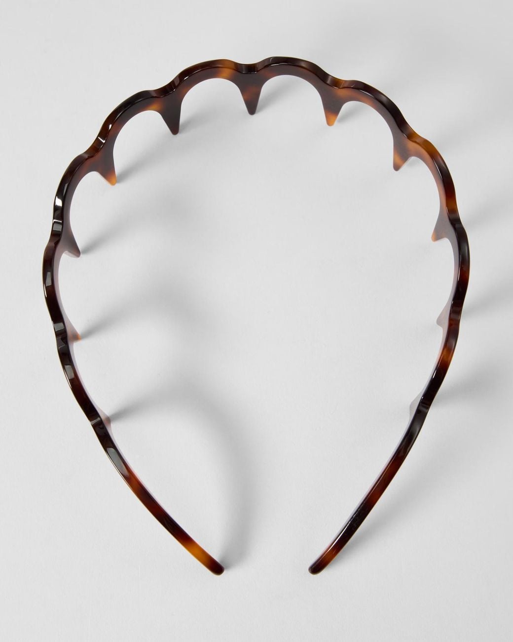 Céline Metallic Comb Headband