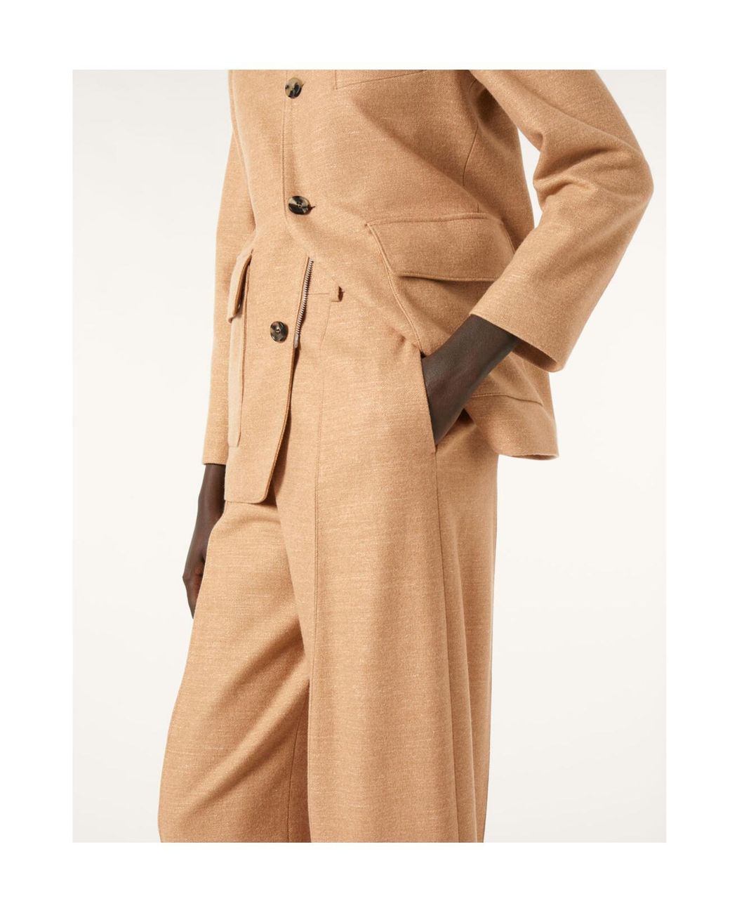 Loro Piana Natural Dan Trousers