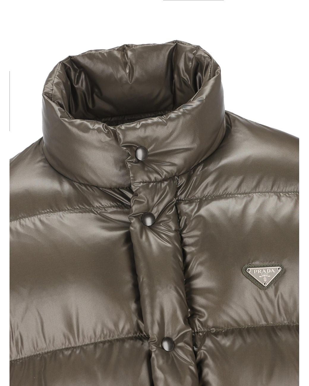 Prada Brown Jackets for men