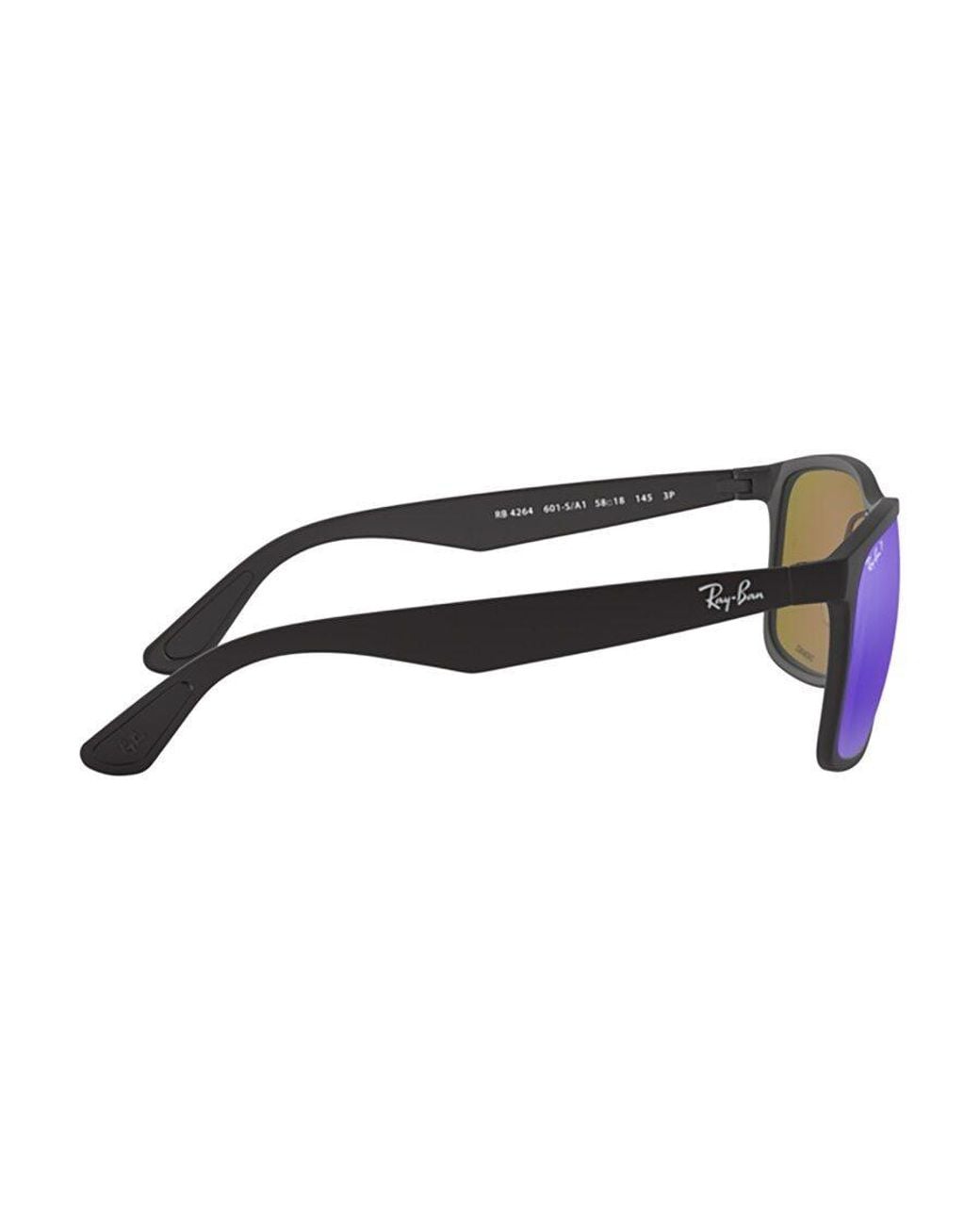 Ray-Ban Blue Rb4264 Chromance Polarised Sunglasses for men
