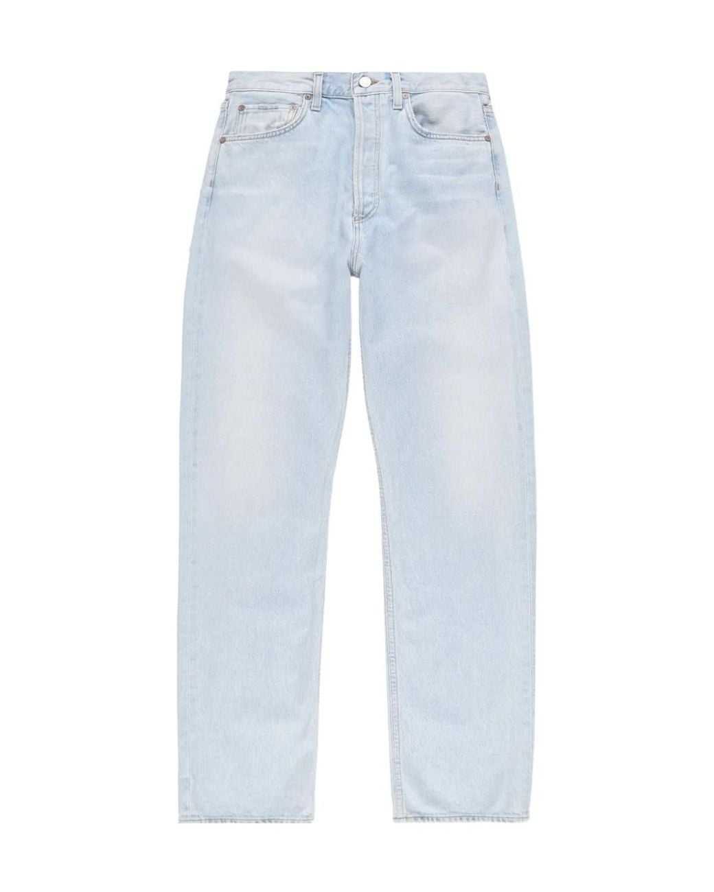 Agolde Blue Kelly Jeans