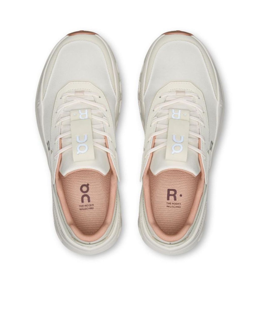 On Shoes White The Roger Wildcard