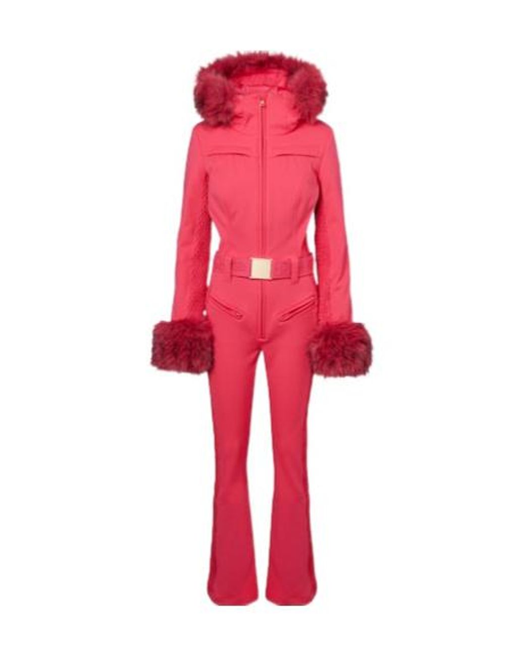 Goldbergh Red Angele Ski Jumpsuit