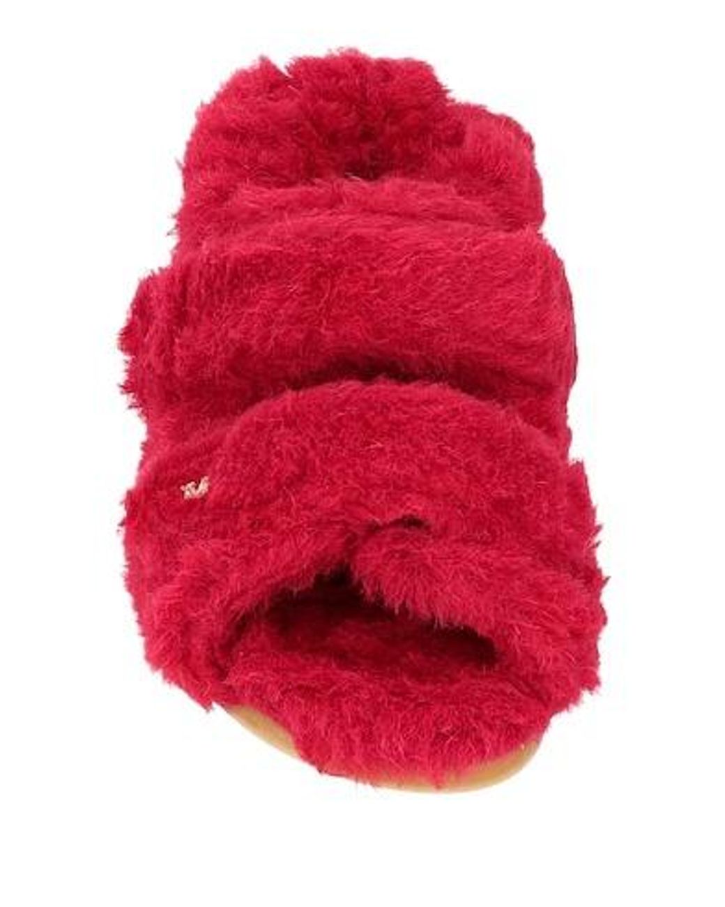 Max Mara Red Sandals