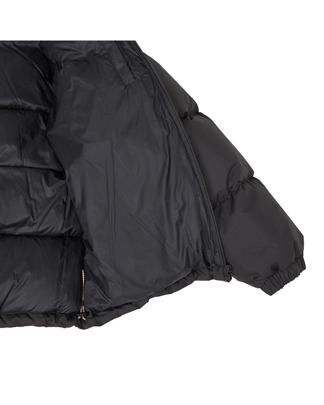 Burberry Black Outerwears for men