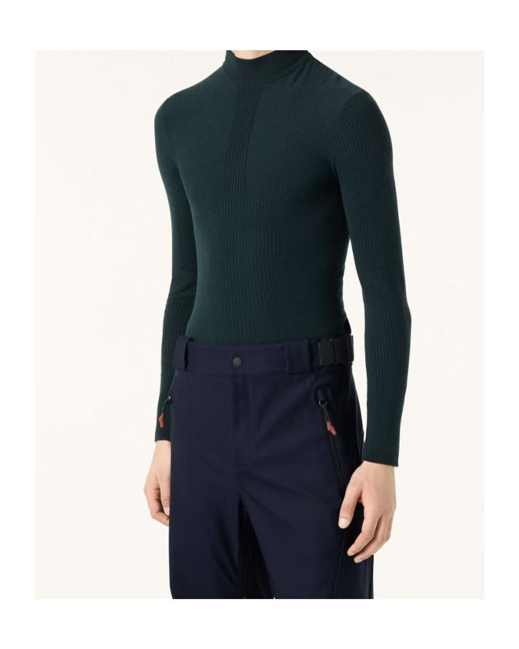 Loro Piana Blue Durango Sweater for men