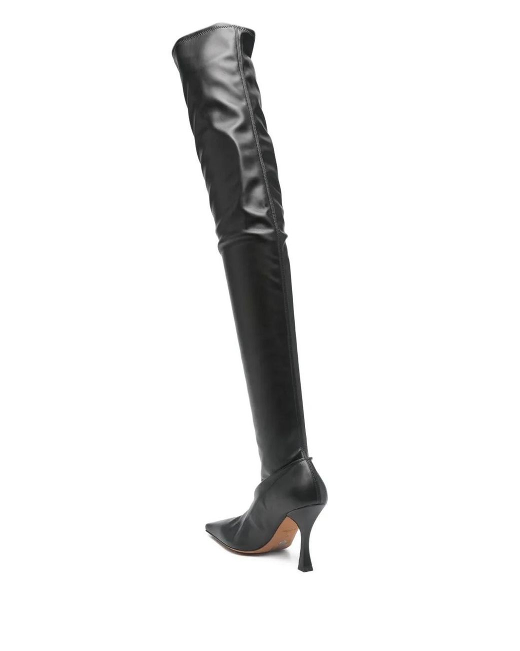 Proenza Schouler White Trap Knee-High Boots