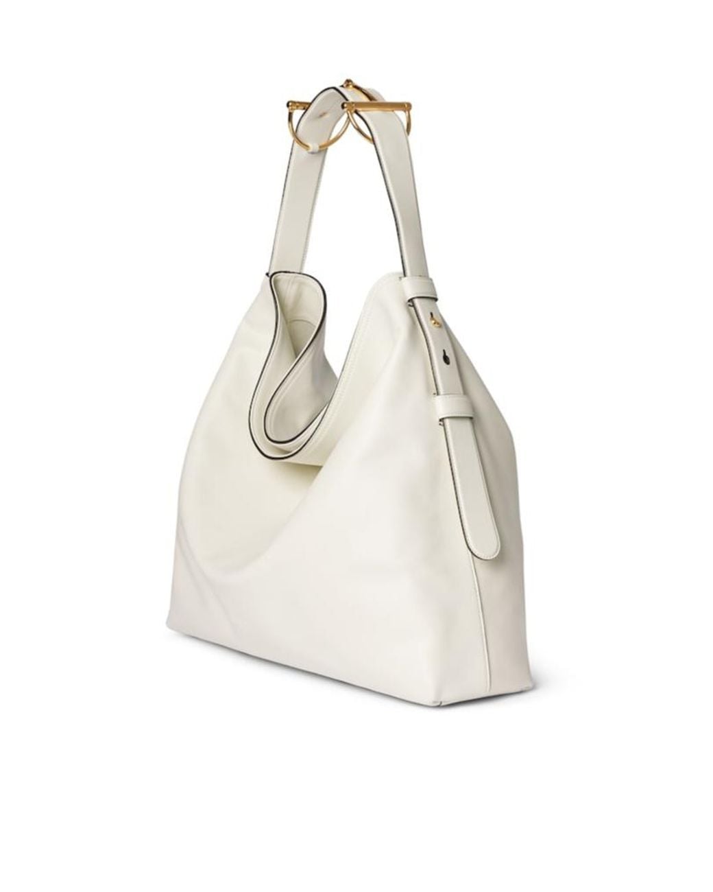 Gucci Natural Beatrix Large Tote Bag, Leather