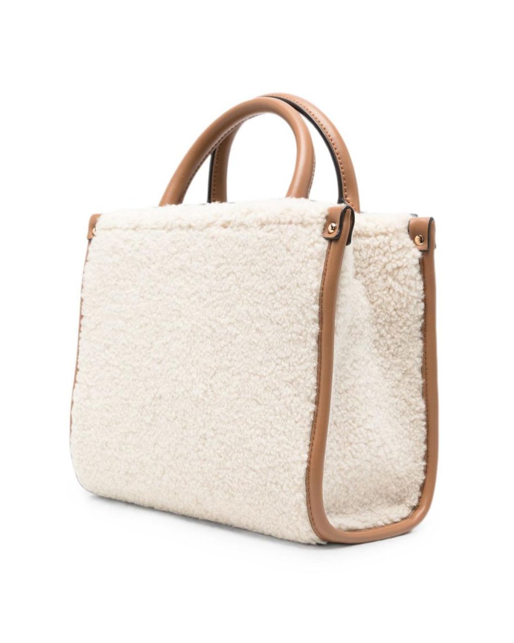 Liu Jo Natural S Top Handle Tote Bag
