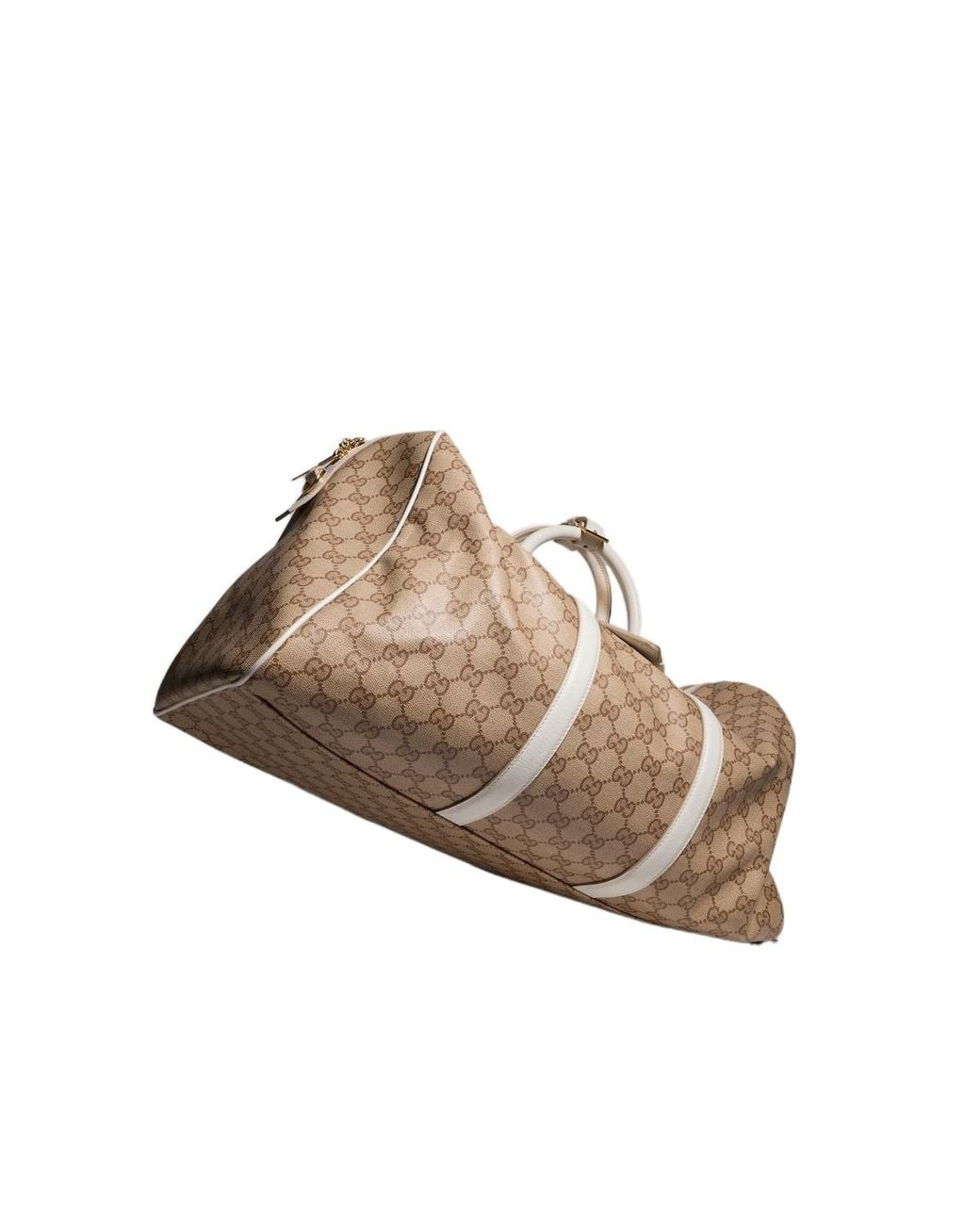 Gucci Natural Essence Classic Medium Duffle Bag for men