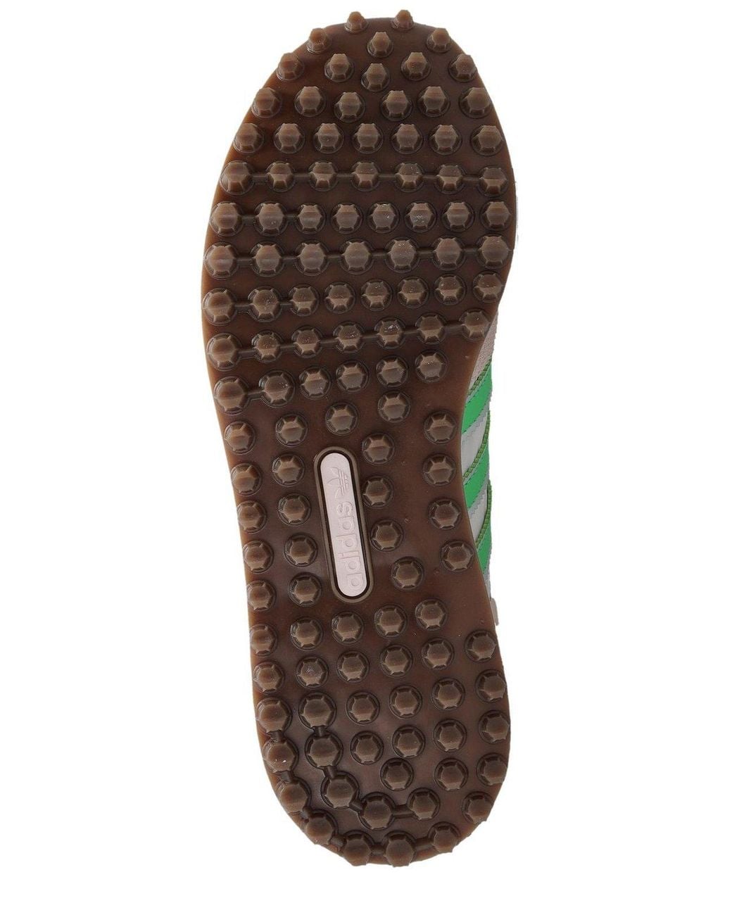Adidas Originals Green La Trainer Og Trainers