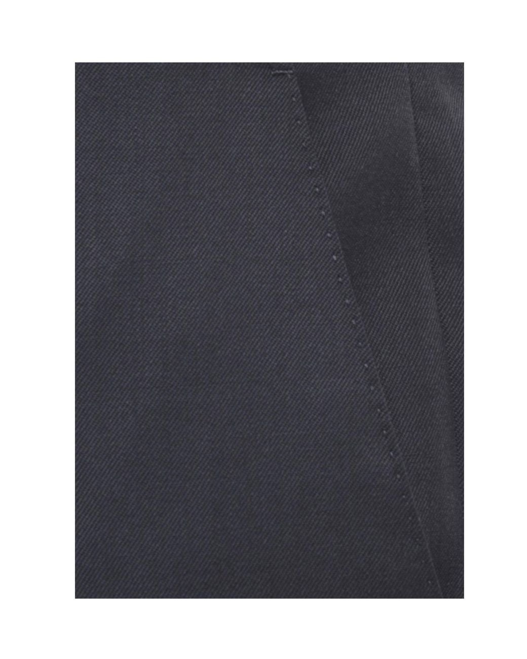 Lardini Blue Single-Breasted Tailored Suits for men