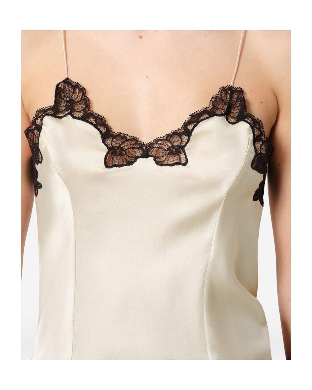 Isabel Marant Natural Cami Top