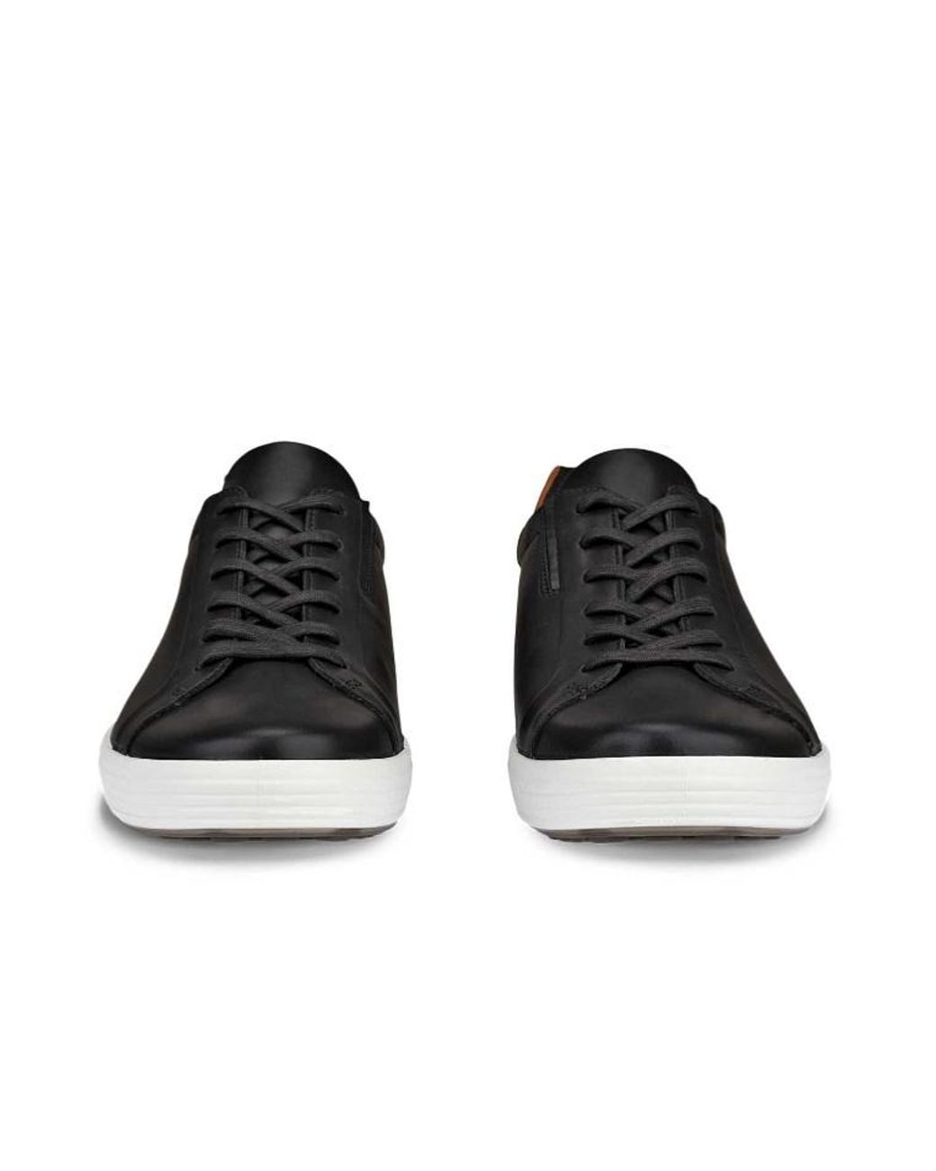 Ecco Black Soft 7 for men
