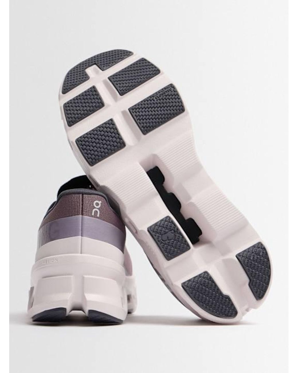On Shoes Purple Simple Casual Shoes