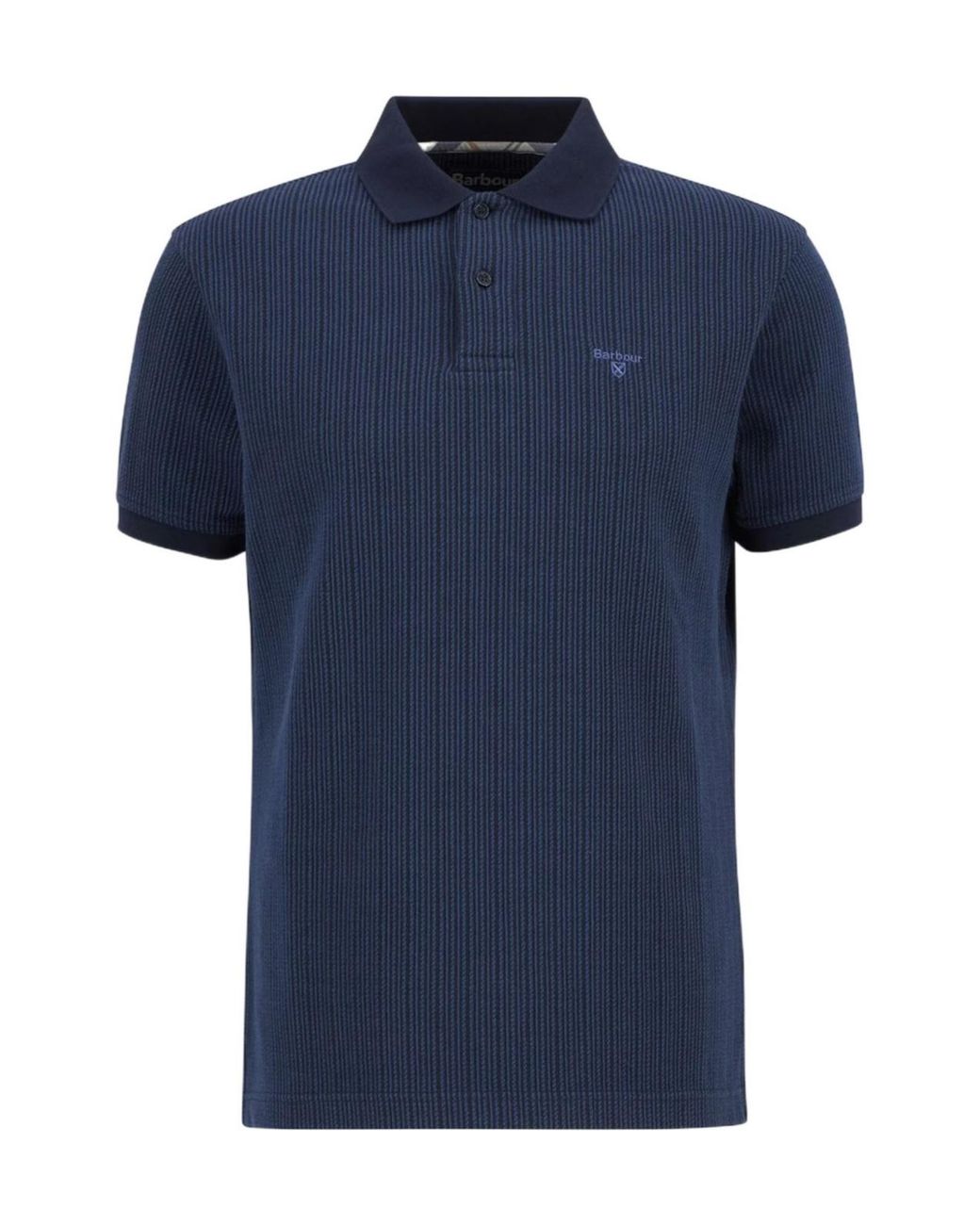 Barbour Blue B.Li Haworth Polo Shirt for men