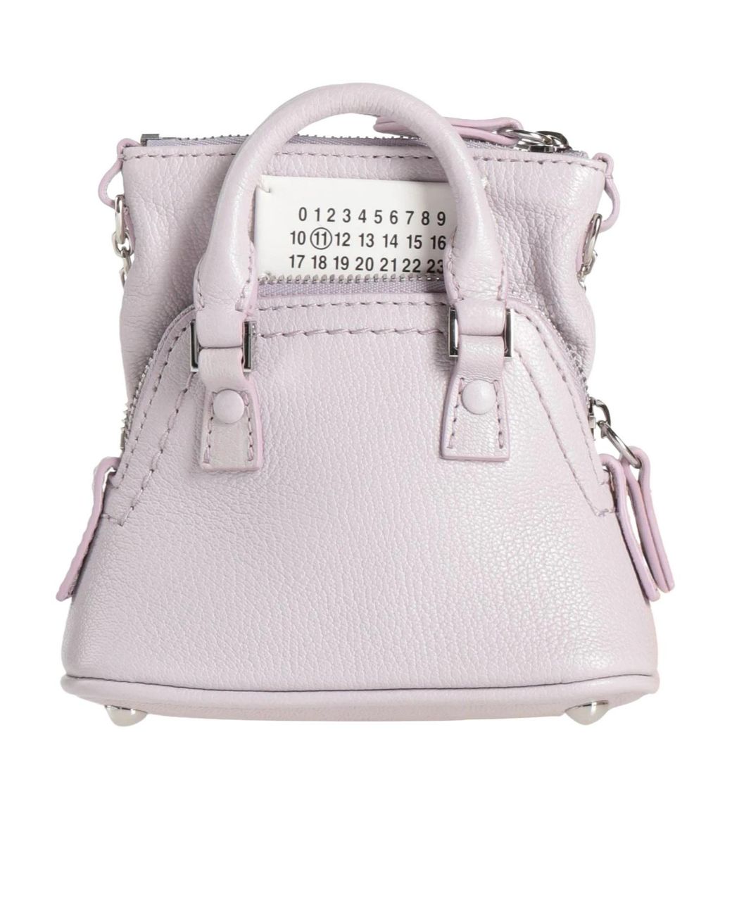 Maison Margiela Pink Mini Crossbody Bag
