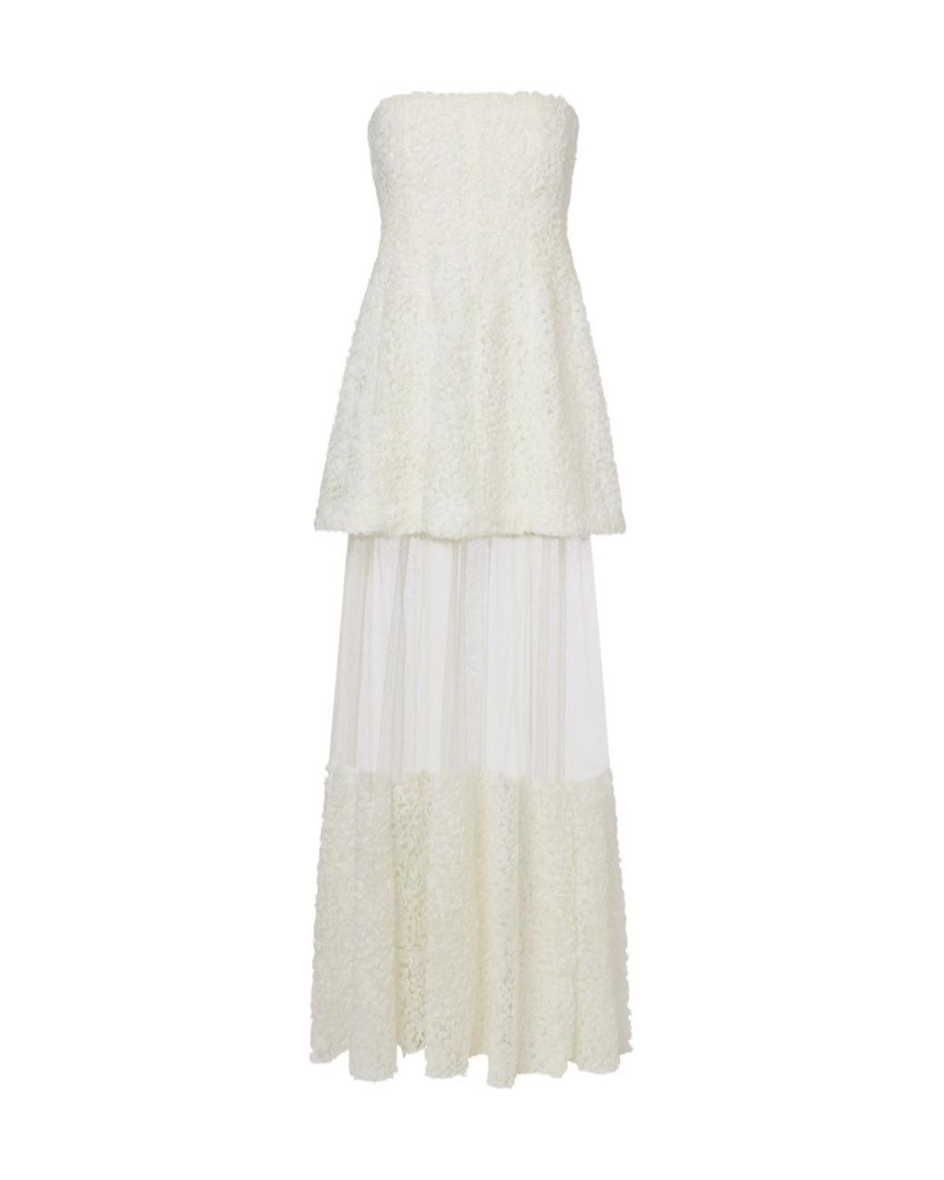 Jonathan Simkhai White Marella Dress