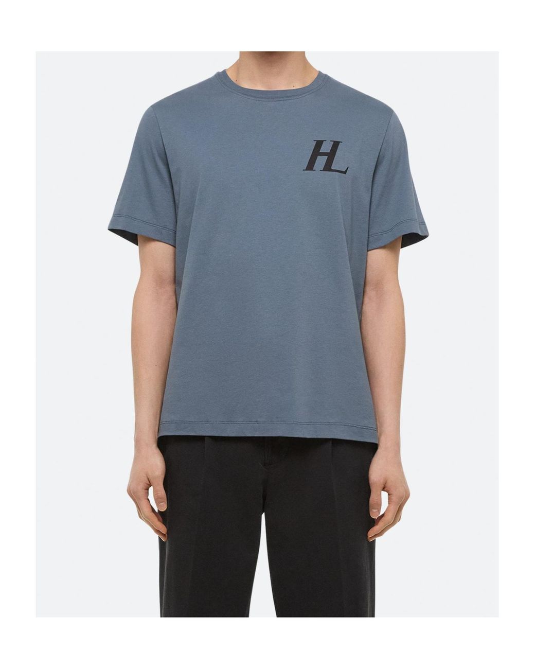 Helmut Lang Blue Capsule T-Shirt for men