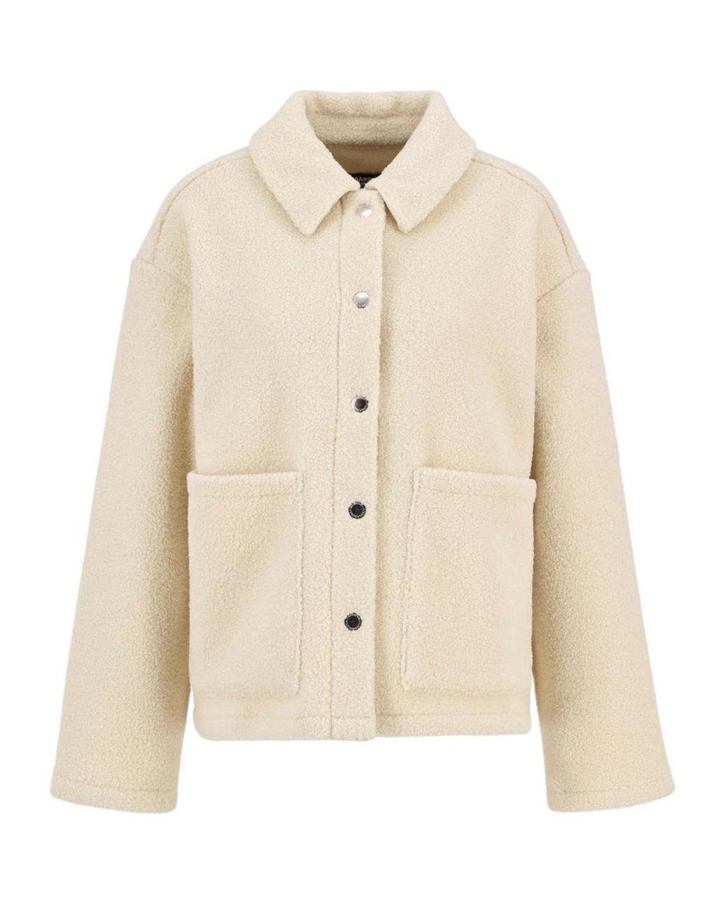 Barbour Natural Long-Sleeved Casual Jacket