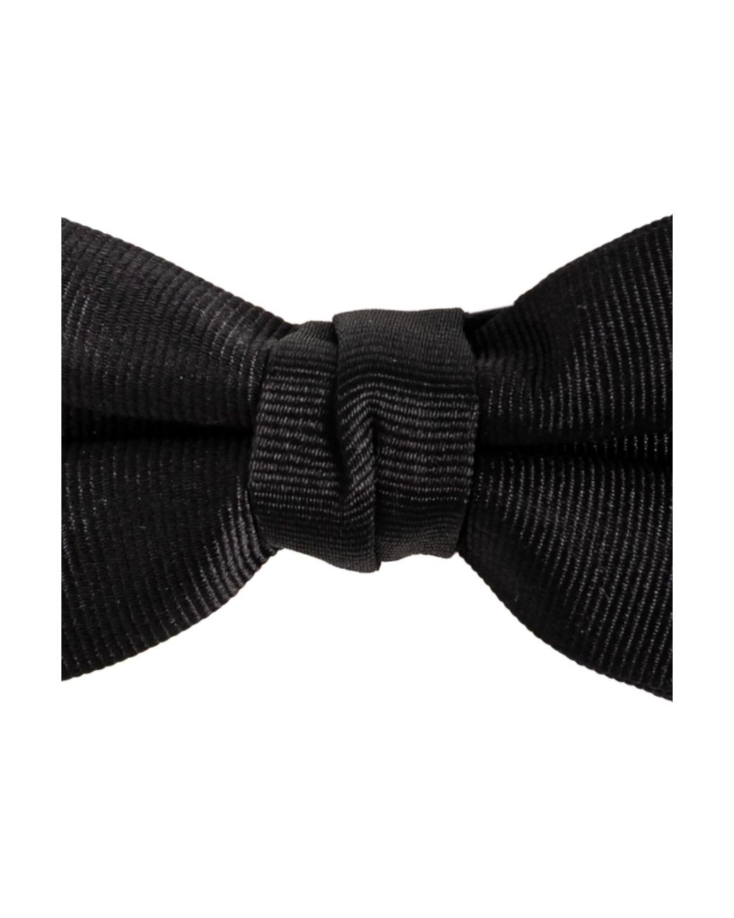 Givenchy Black Bow Tie for men