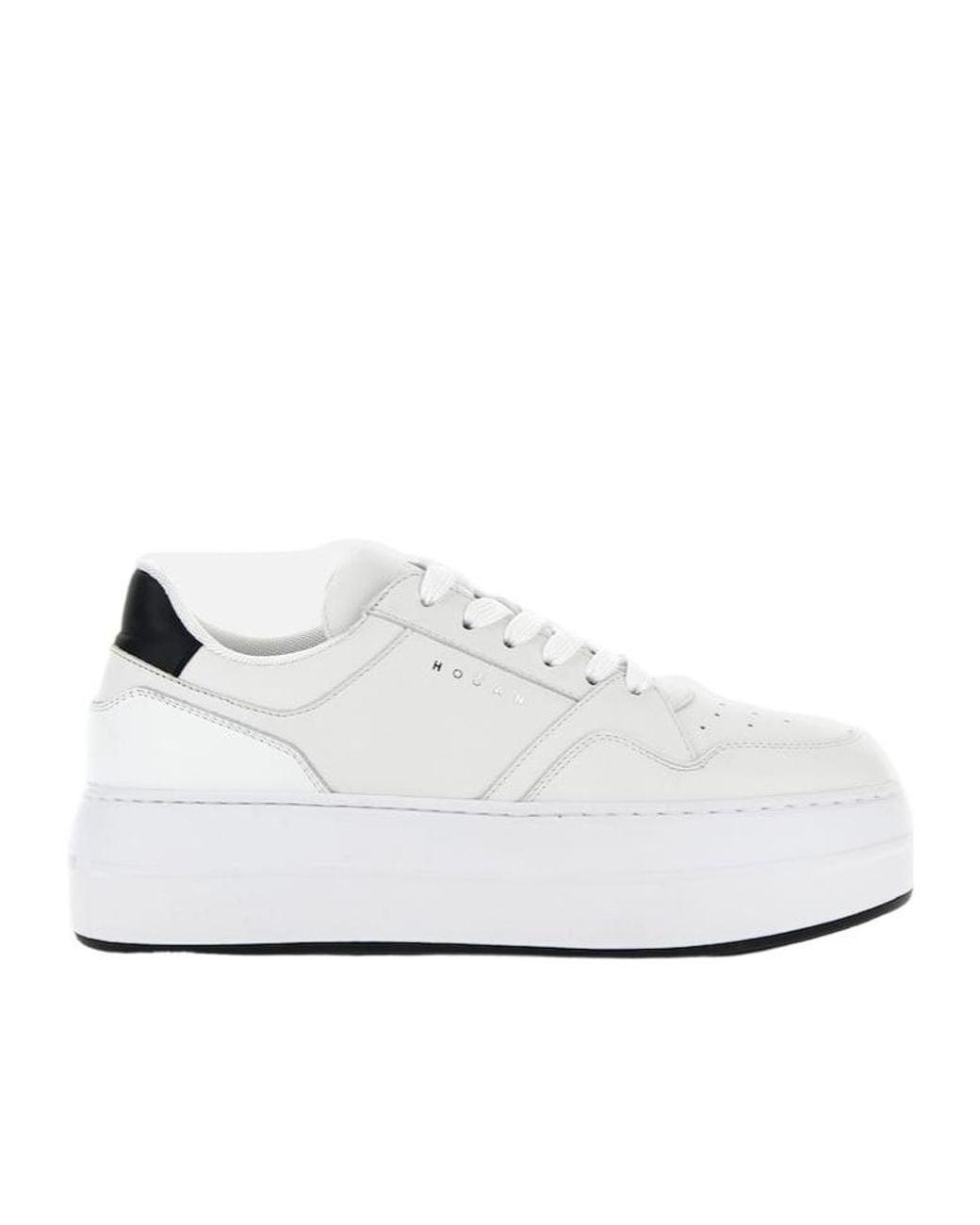 Hogan White Sneakers