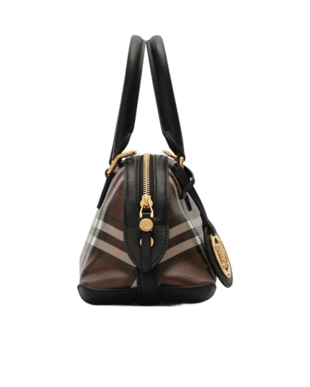 Burberry Brown Primrose Mini Shoulder Bag