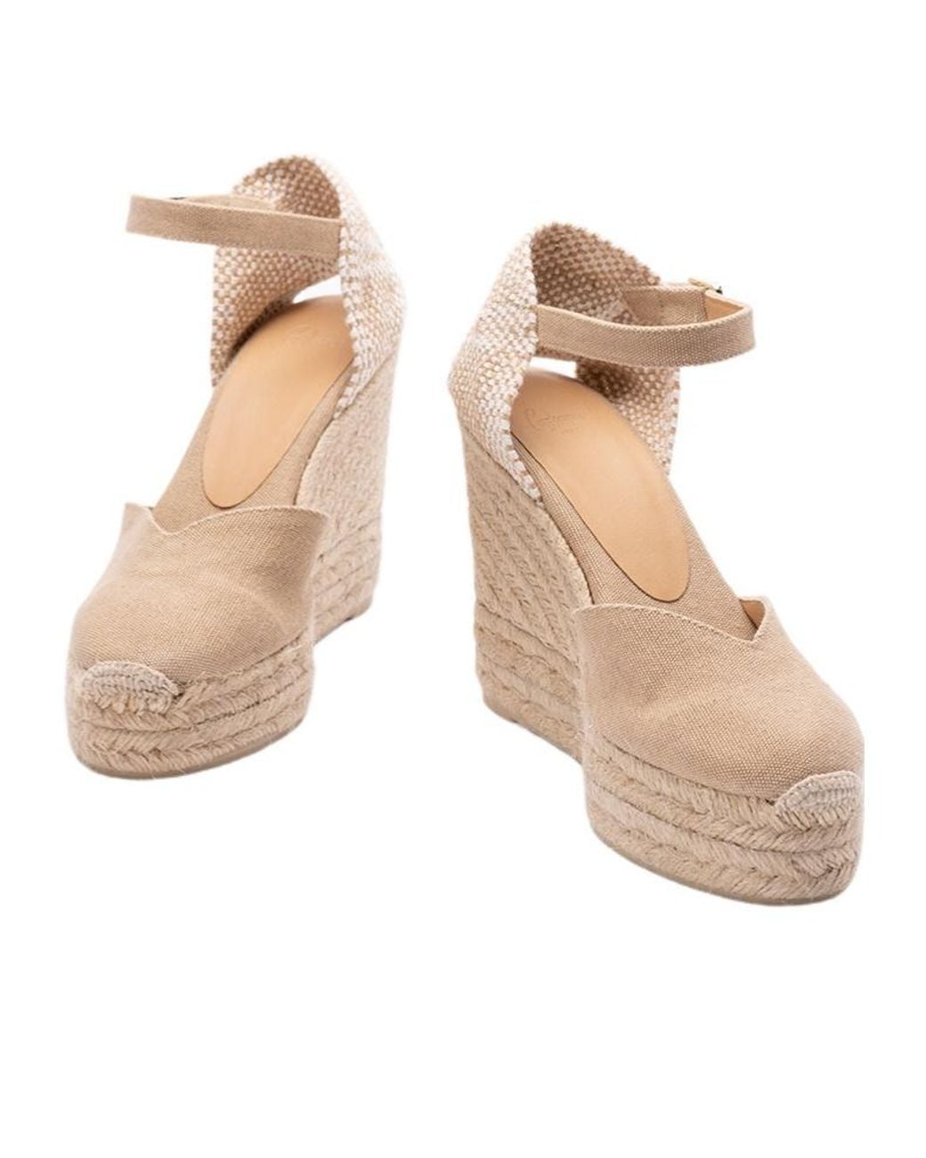 Castaner Natural Chiarita Espadrilles