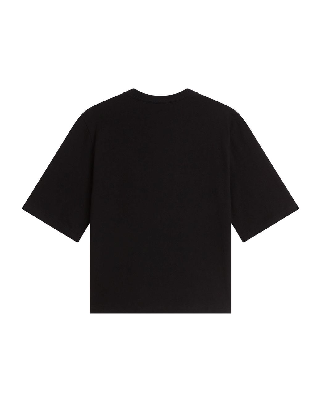 The North Face Black Short-Sleeved T-Shirt