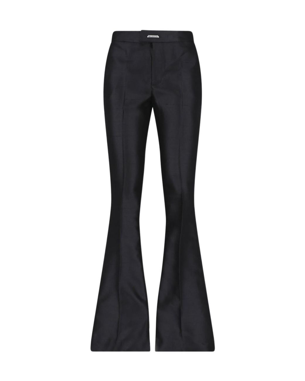 Dondup Blue Erotica Flared Trousers