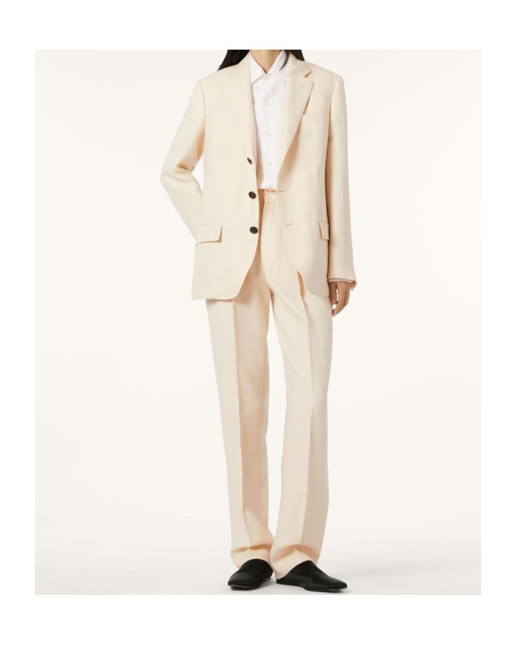 Loro Piana Natural Torino Blazer