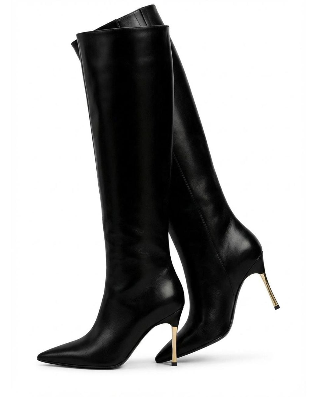 Gucci Black Stiletto Boot