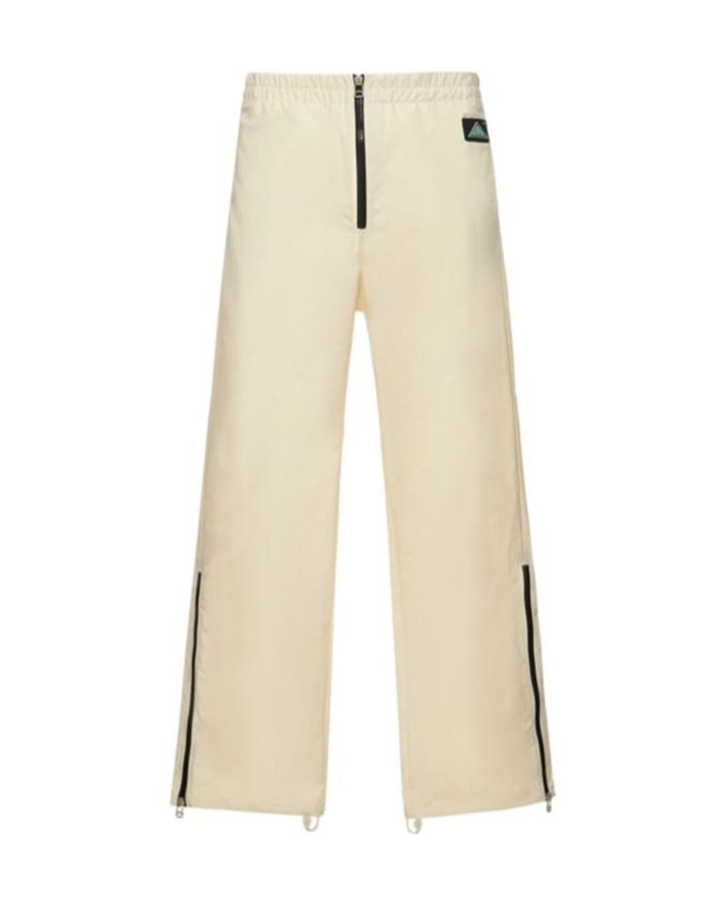 OAMC Natural Biv Tech Fabric Pants for men