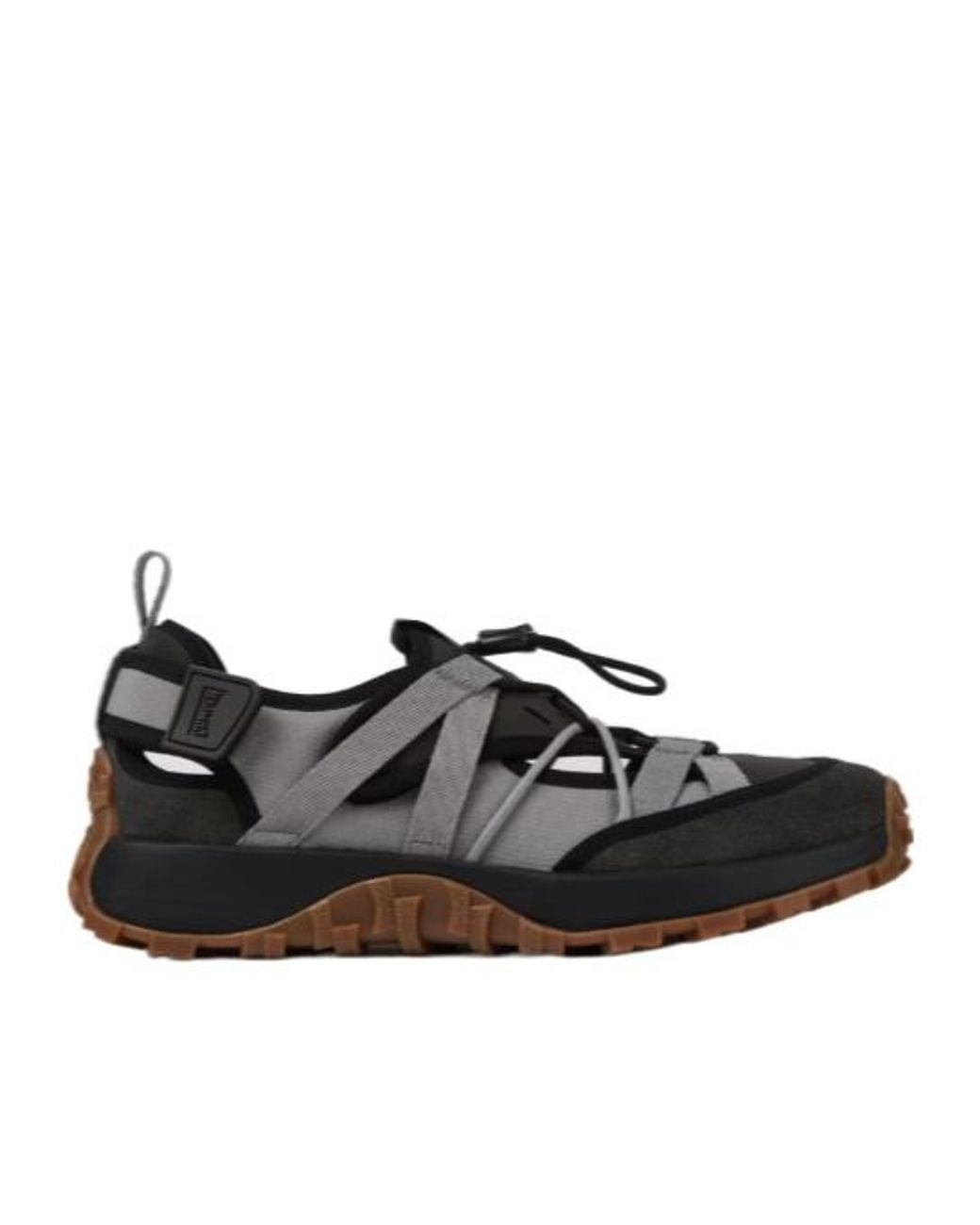 Camper Black Drift Trail Sneakers for men