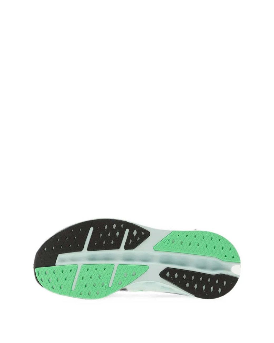 On Shoes Green Cloudsurfer Max Sneakers